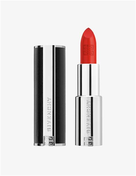 givenchy l'interdit rouge 90 ml|givenchy le rouge interdit balm.